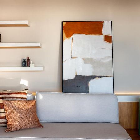 Artblue Villas Tsoukaládhes Eksteriør bilde
